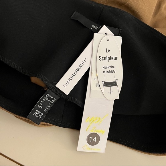 ❤️ Up! Pull up pants size 14 NWT - Picture 9 of 9